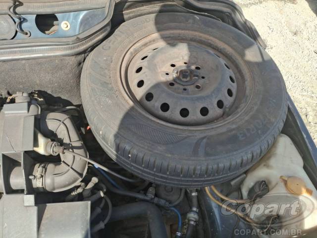 2002 FIAT UNO 