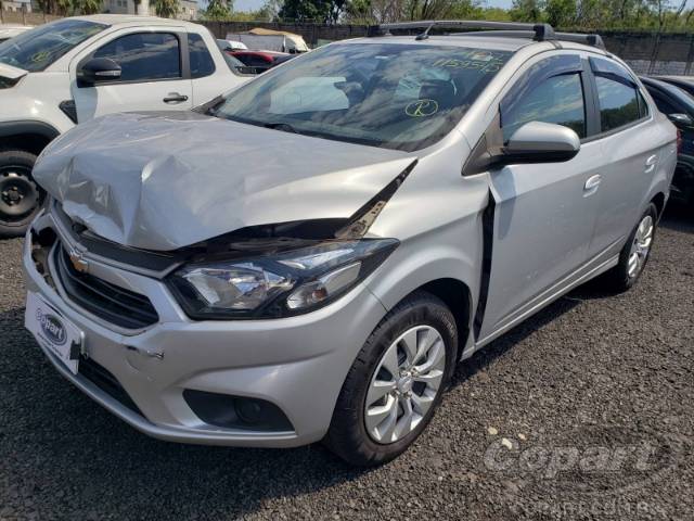 2018 CHEVROLET PRISMA 