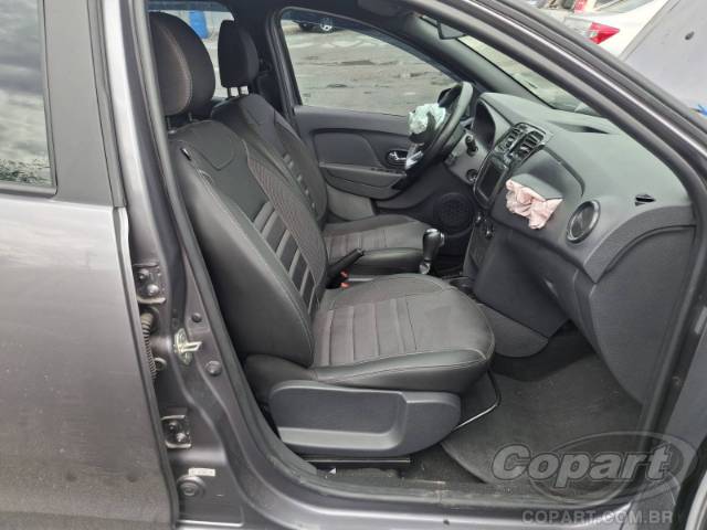 2021 RENAULT SANDERO 