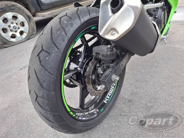 2023 KAWASAKI NINJA 400 