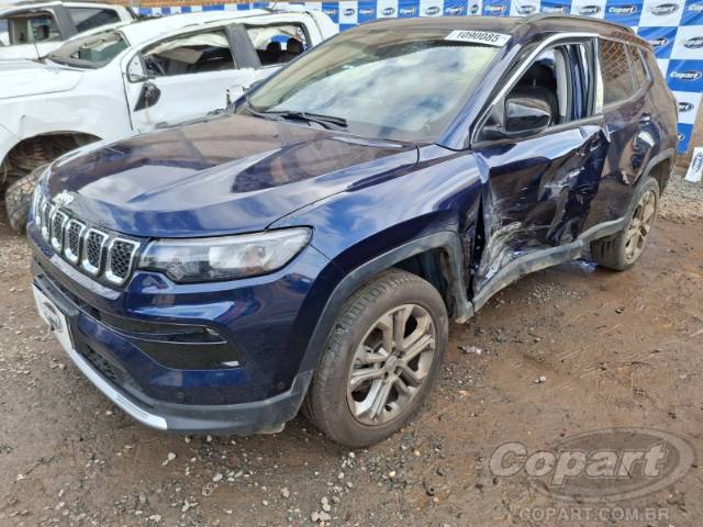 2023 JEEP COMPASS 