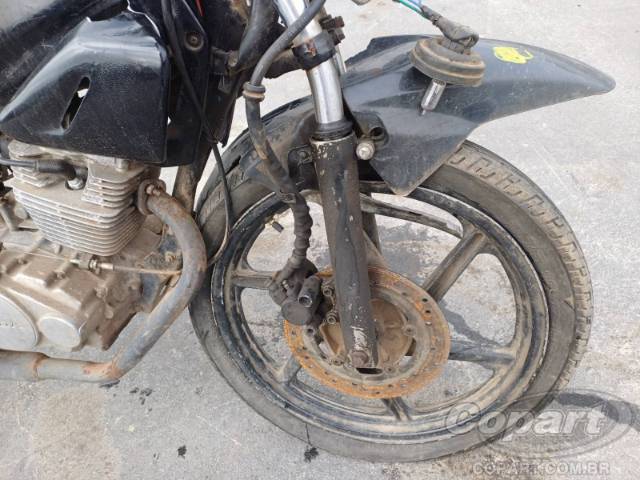 2001 HONDA CBX 200 