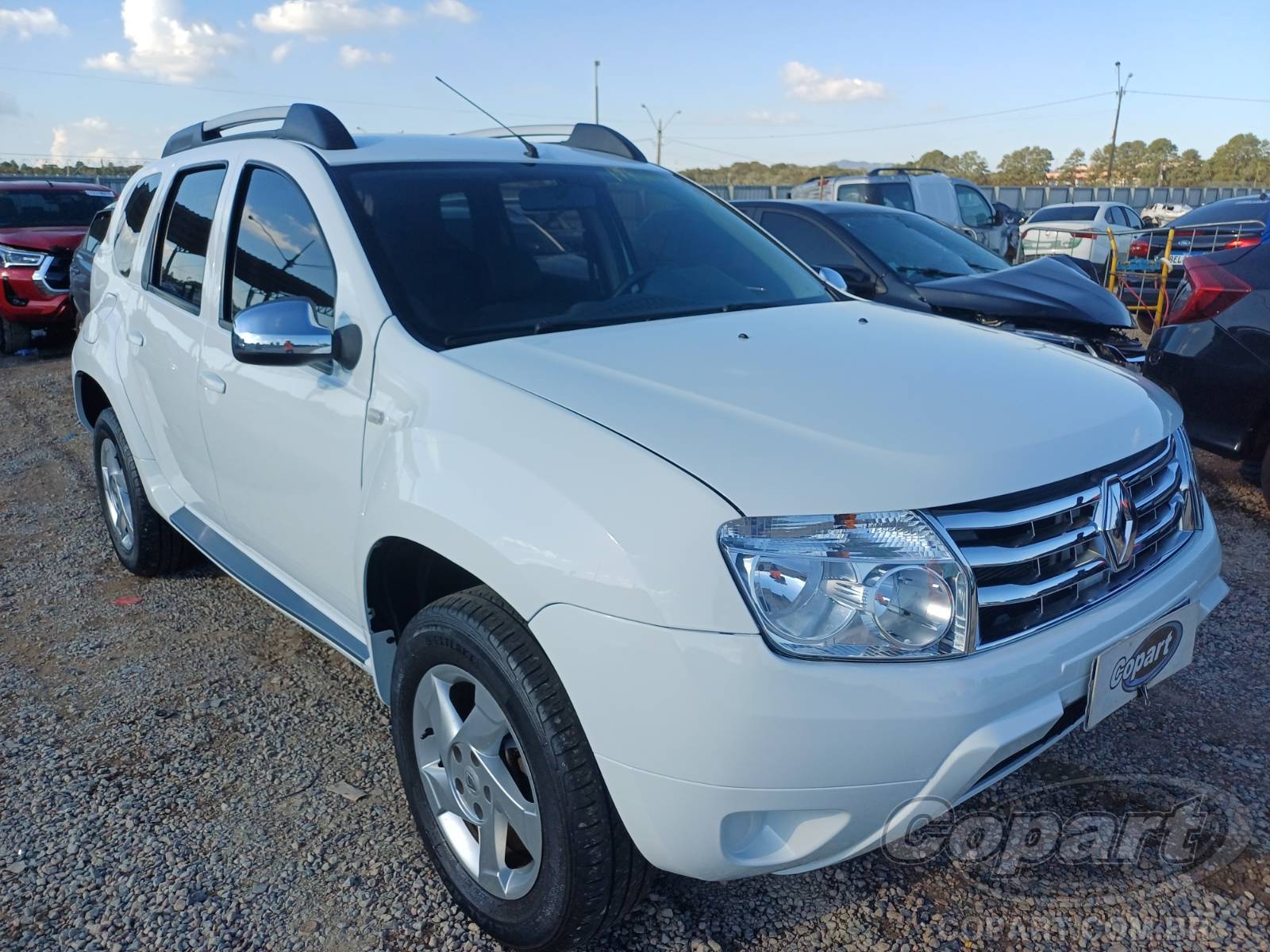 Renault Duster 1.6 16V Flex
