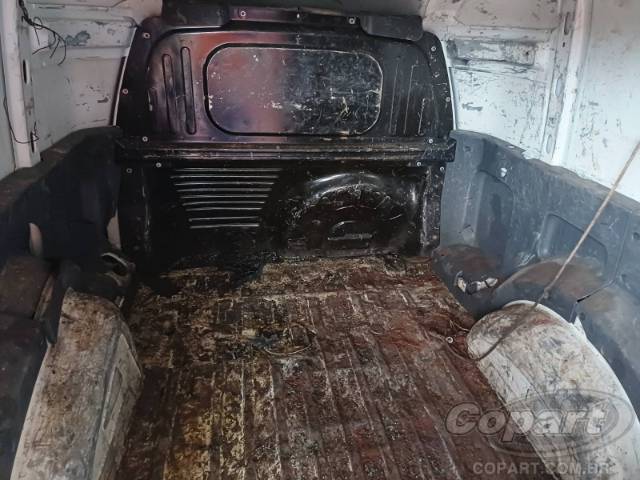 2020 FIAT FIORINO FURGAO 