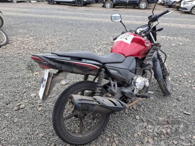 2014 YAMAHA FAZER 