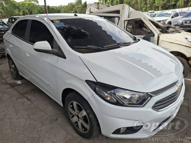 2017 CHEVROLET PRISMA 
