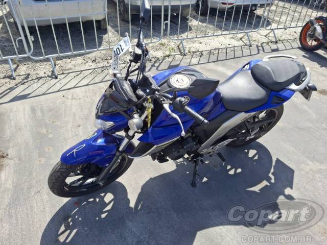 2018 YAMAHA FZ25 FAZER 