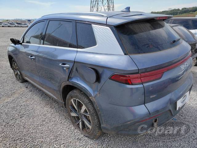 2025 BYD SONG PRO 