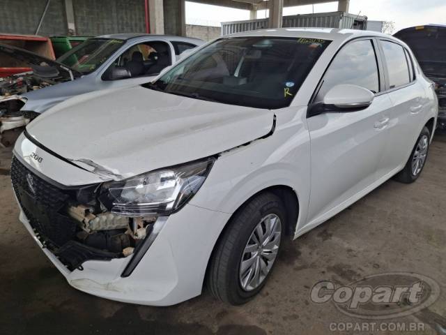 2023 PEUGEOT 208 