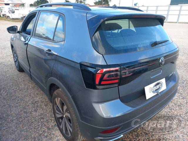 2023 VOLKSWAGEN T-CROSS 