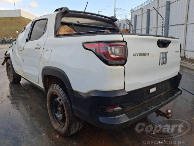 2025 FIAT STRADA CD 