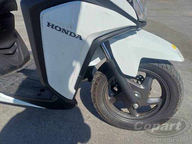 2025 HONDA ELITE 