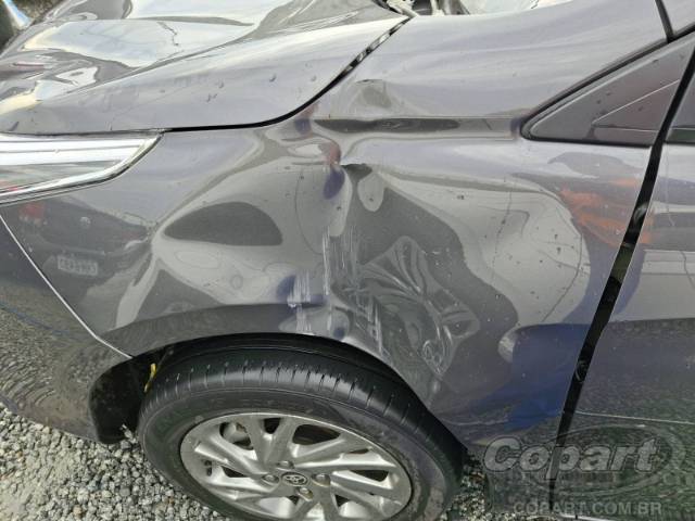 2025 TOYOTA YARIS 
