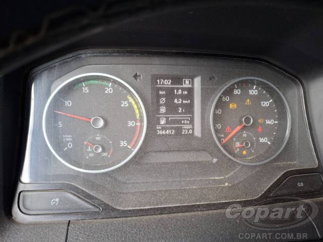 2020 VOLKSWAGEN DELIVERY 