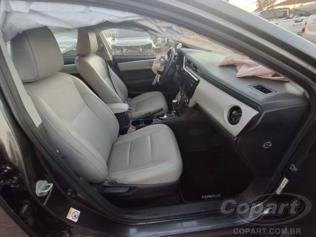 2018 TOYOTA COROLLA 