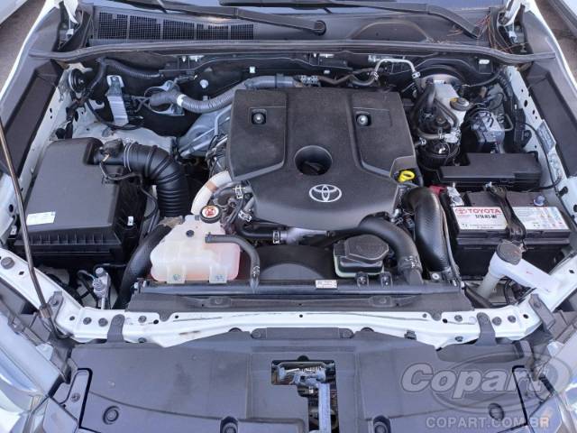 2023 TOYOTA HILUX CD 