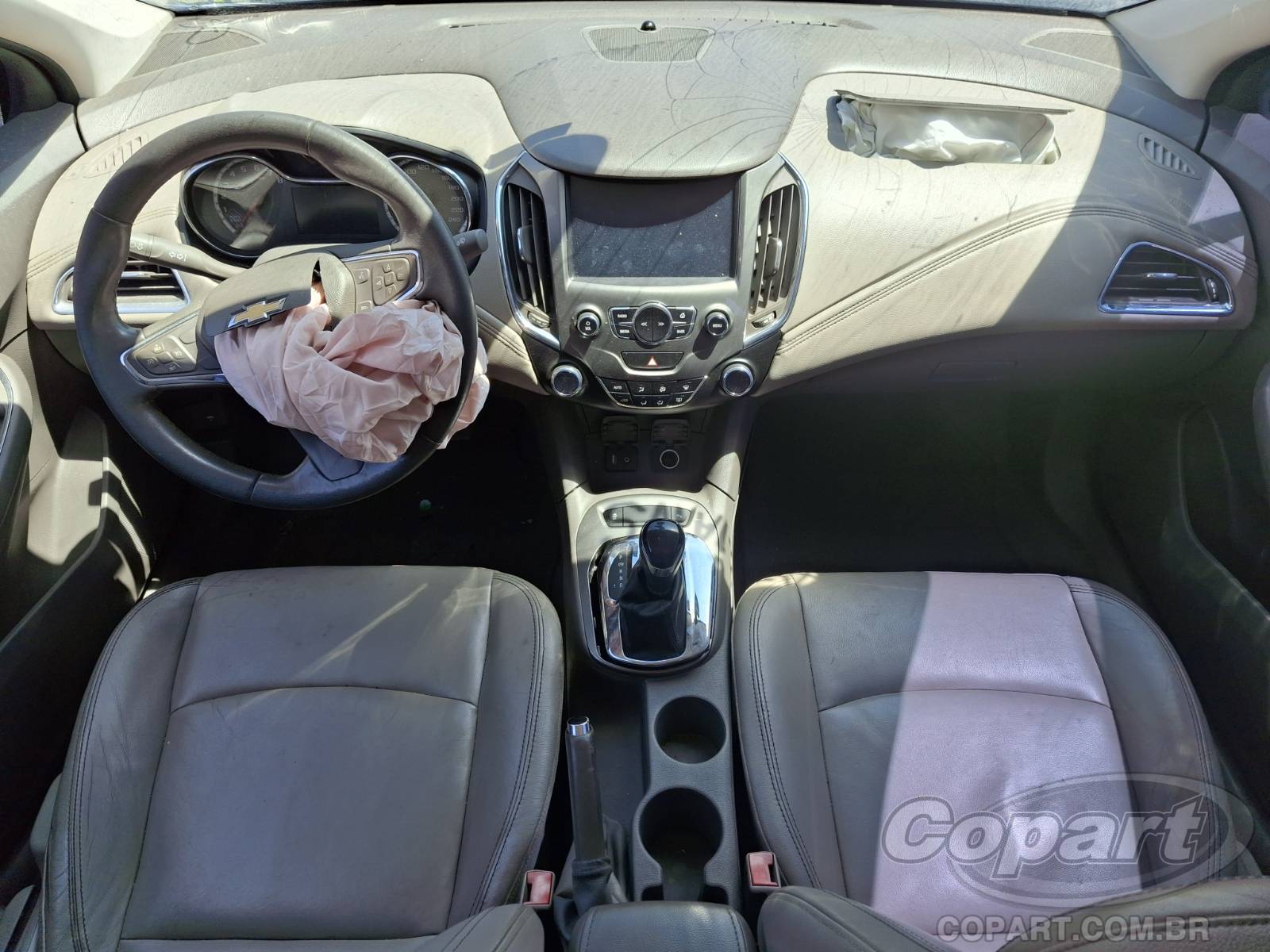 Foto 9 de 12: 2017 CHEVROLET CRUZE