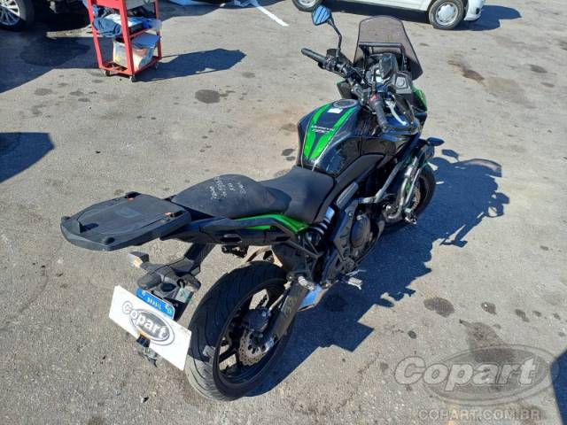 2021 KAWASAKI VERSYS 