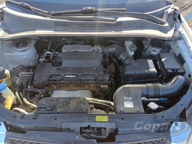 2010 KIA SPORTAGE 