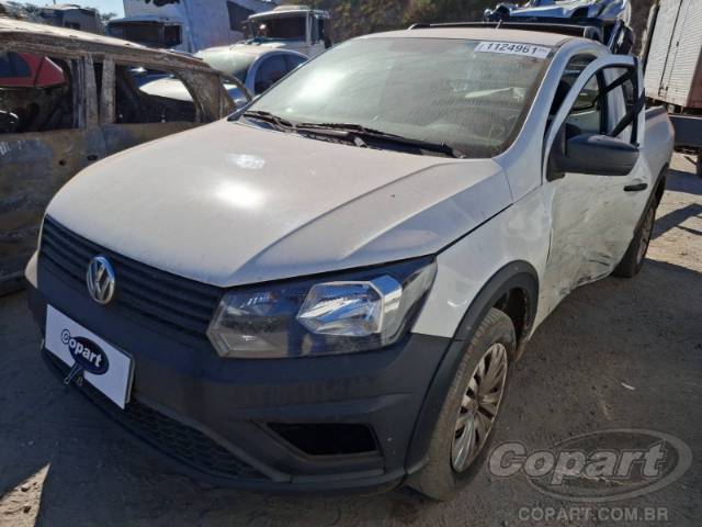 2021 VOLKSWAGEN SAVEIRO 