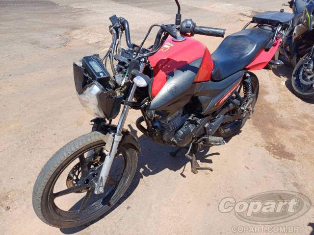 2023 YAMAHA YBR 150 FACTOR 