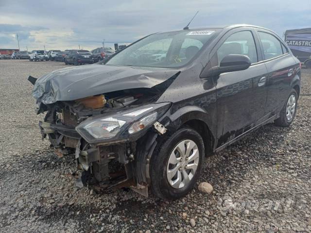 2017 CHEVROLET ONIX 