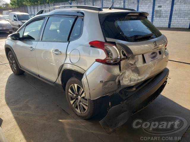 2020 PEUGEOT 2008 