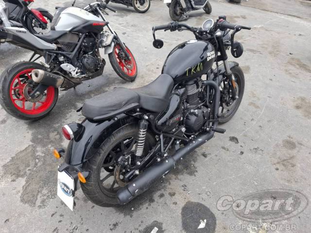 2025 ROYAL ENFIELD METEOR 