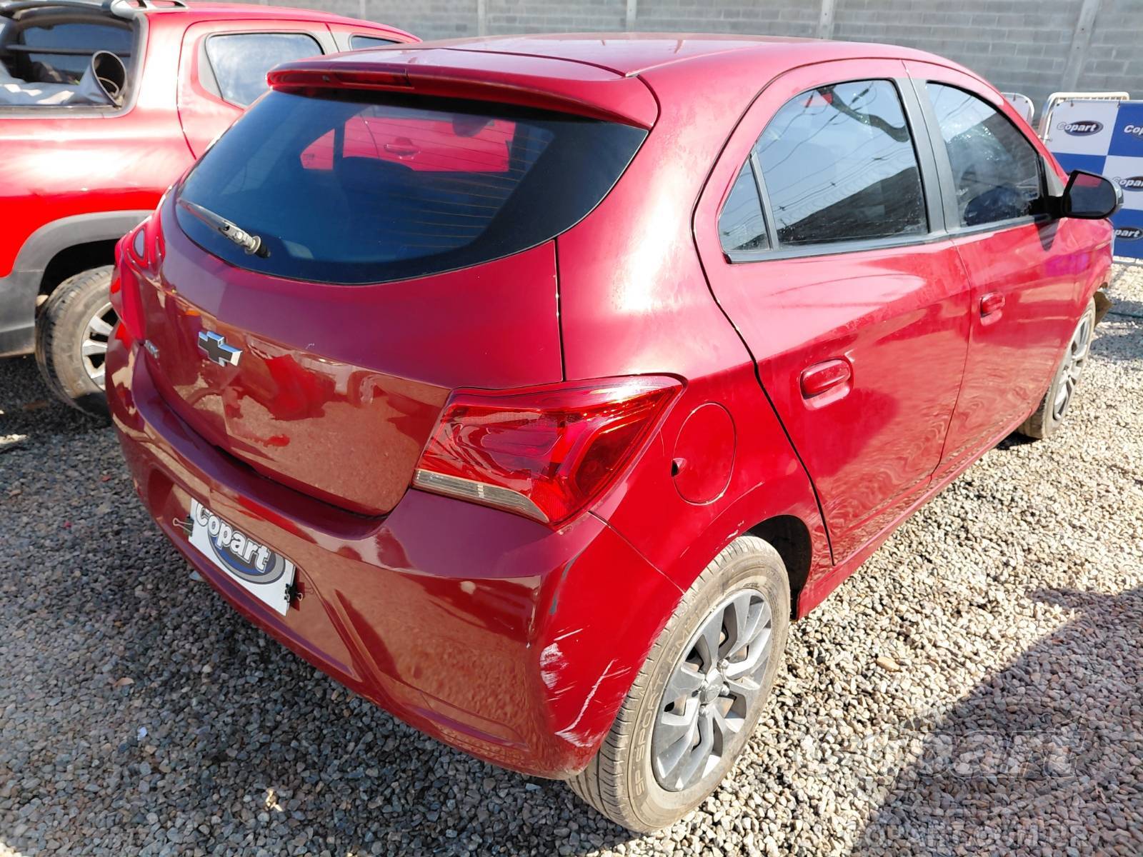 2021 CHEVROLET ONIX — foto 4 de 12