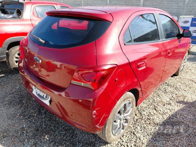 2021 CHEVROLET ONIX 