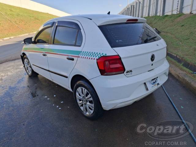 2021 VOLKSWAGEN GOL 