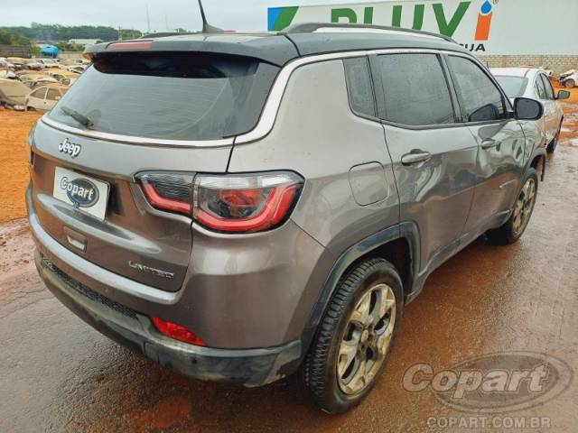 2017 JEEP COMPASS 