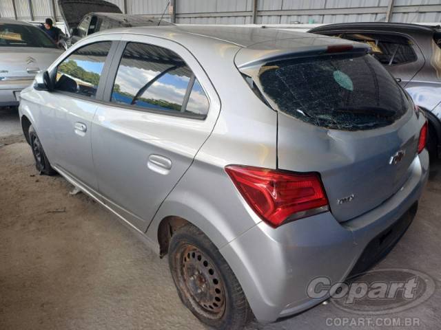 2019 CHEVROLET ONIX 