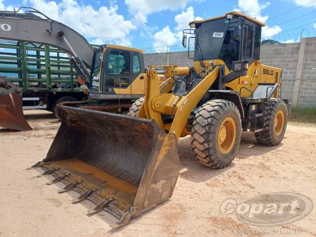 2023 SDLG PA CARREGADEIRA L936 