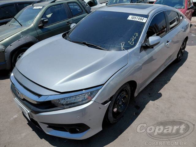 2017 HONDA CIVIC 