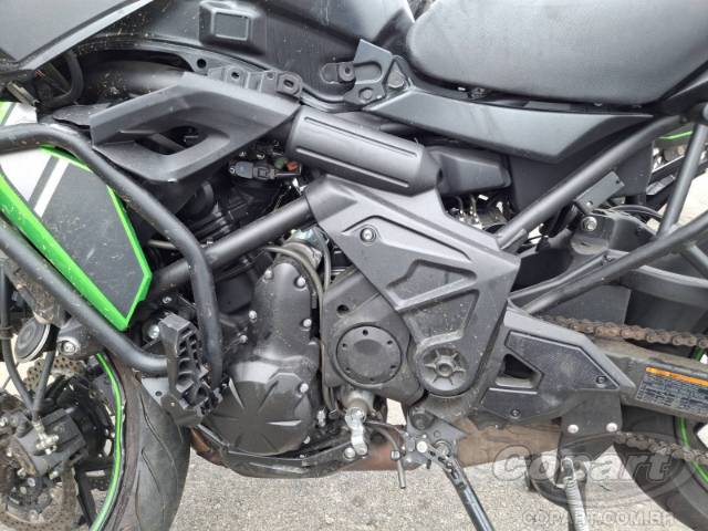 2024 KAWASAKI VERSYS 