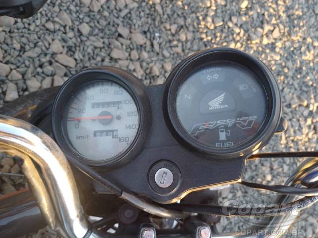 2008 HONDA CG 125 
