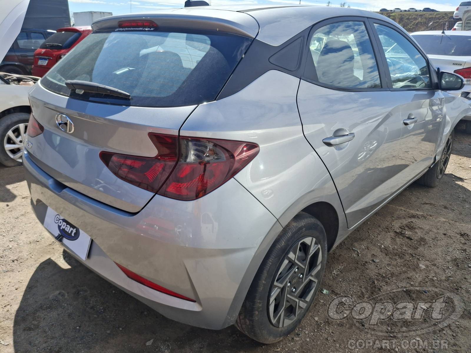 Foto 4: 2022 HYUNDAI HB20