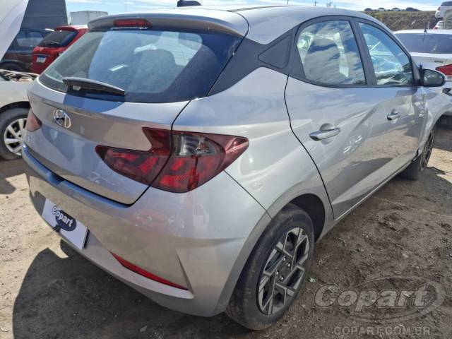 2022 HYUNDAI HB20 