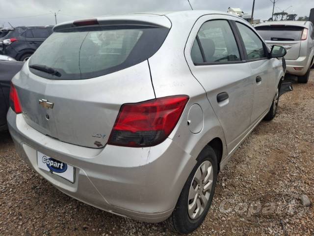 2019 CHEVROLET ONIX 