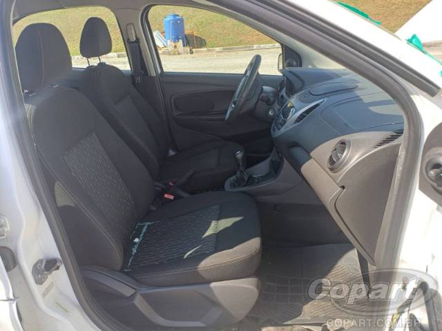 2019 FORD KA 