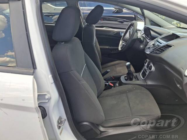2014 FORD FIESTA 
