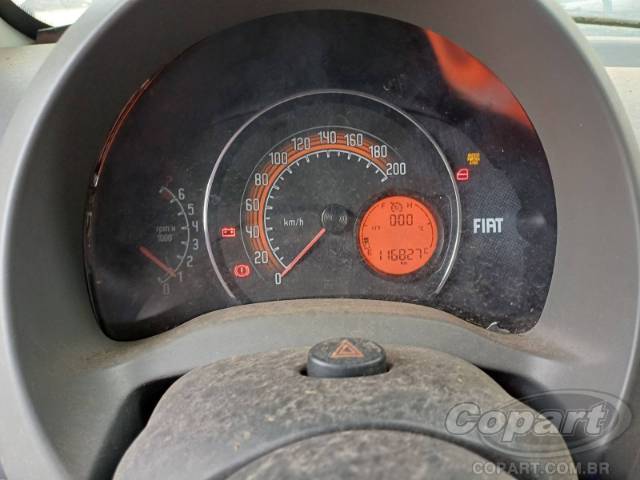 2020 FIAT FIORINO FURGAO 