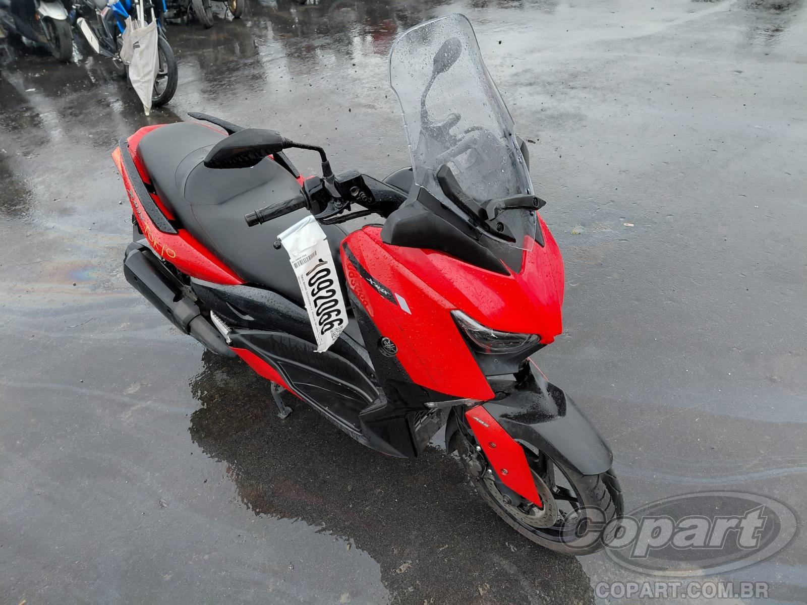 Yamaha XMAX 2024