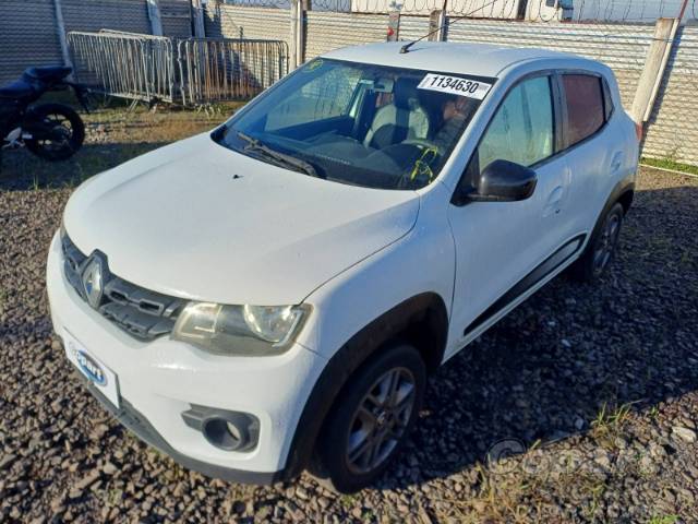 2018 RENAULT KWID 