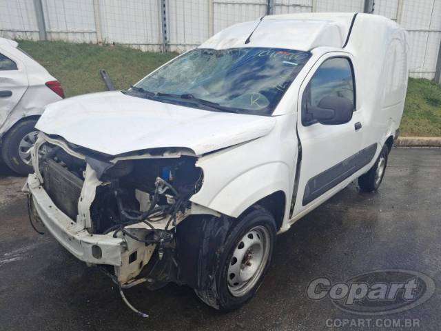 2020 FIAT FIORINO FURGAO 