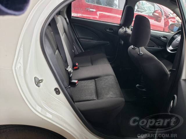 2019 TOYOTA ETIOS 