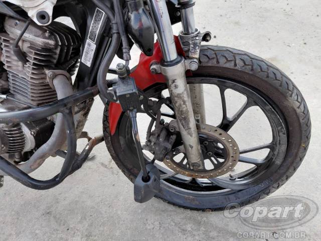2023 HONDA CG 160 