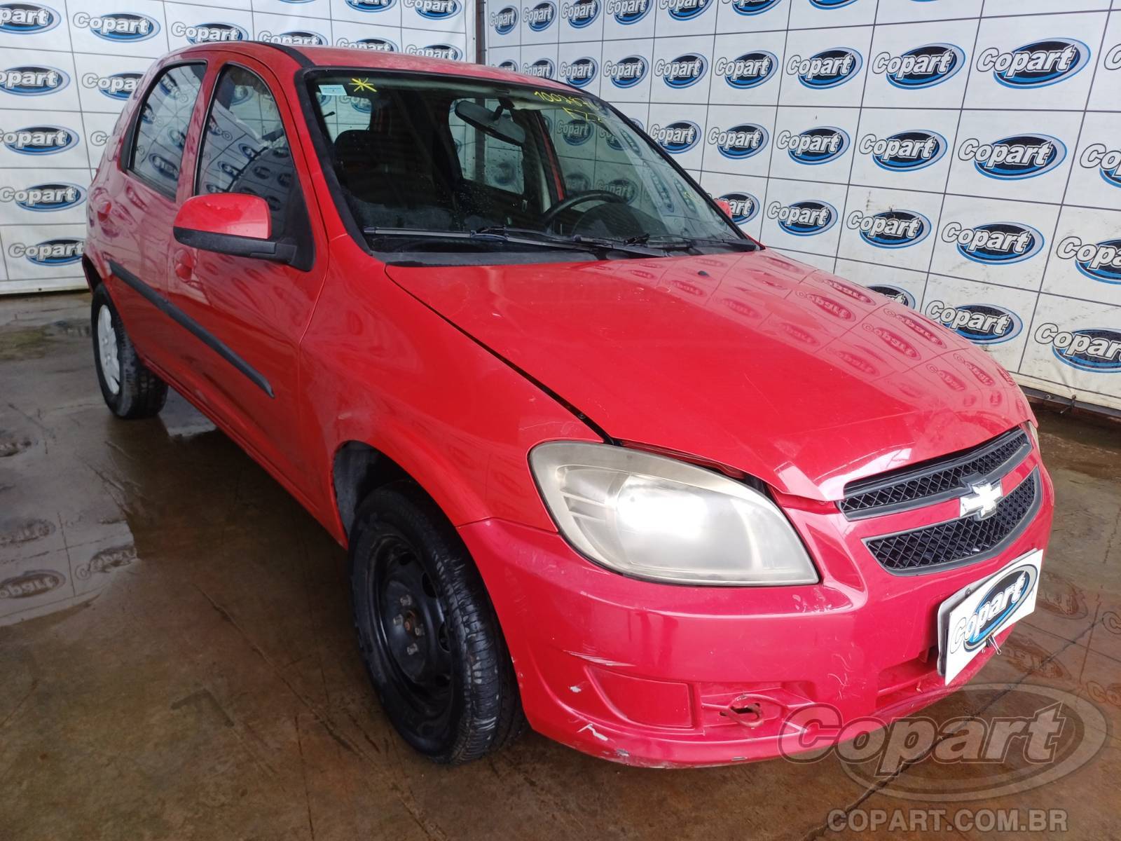 CHEVROLET CELTA LT 1.0 VHC E FlexPower 2012