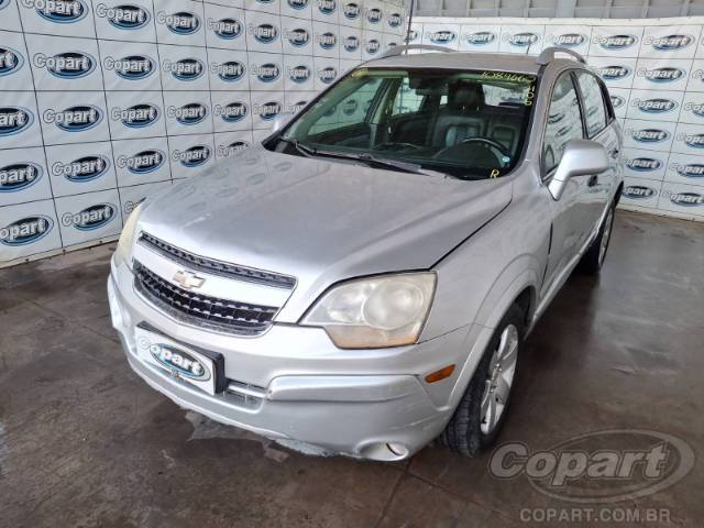 2012 CHEVROLET CAPTIVA 